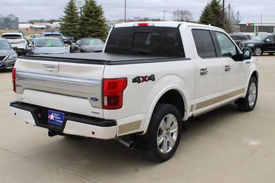 2018 Ford F150 Crew Cab, $24995. Photo 5