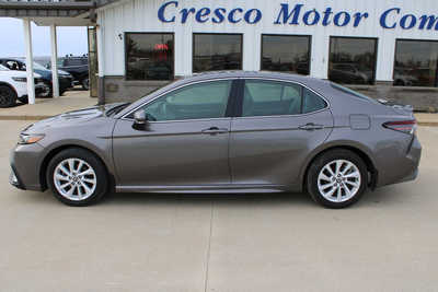 2022 Toyota Camry, $24995. Photo 8