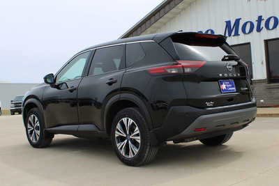 2022 Nissan Rogue, $23995. Photo 7