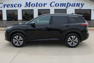 2022 Nissan Rogue, $23995. Photo 8