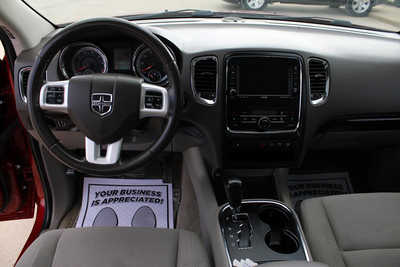 2011 Dodge Durango, $11995. Photo 12