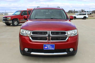 2011 Dodge Durango, $11995. Photo 2