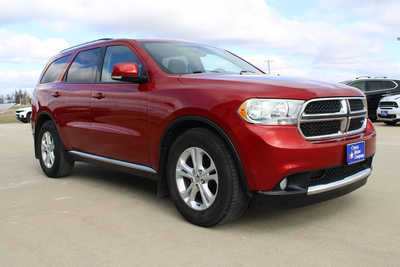 2011 Dodge Durango, $11995. Photo 3