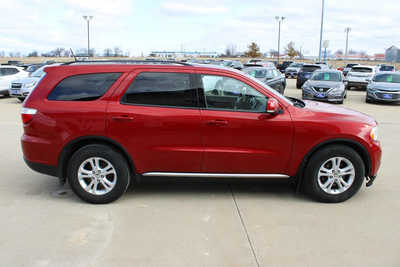 2011 Dodge Durango, $11995. Photo 4