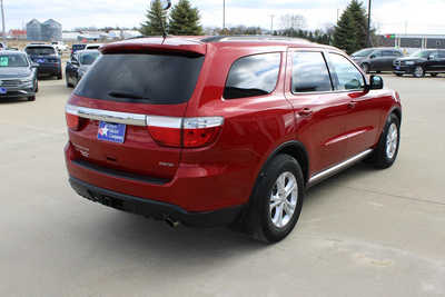 2011 Dodge Durango, $11995. Photo 5