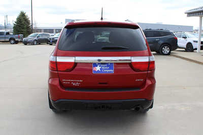 2011 Dodge Durango, $11995. Photo 6