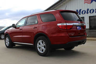 2011 Dodge Durango, $11995. Photo 7