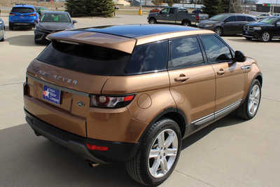 2015 Land Rover Range Rover, $13995. Photo 5