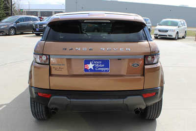 2015 Land Rover Range Rover, $13995. Photo 6