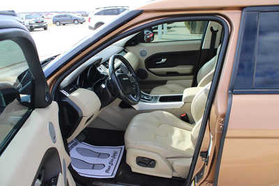 2015 Land Rover Range Rover, $13995. Photo 9