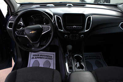 2024 Chevrolet Equinox, $26995. Photo 11
