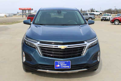 2024 Chevrolet Equinox, $26995. Photo 2