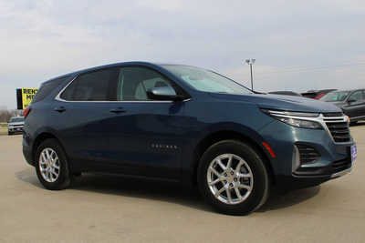 2024 Chevrolet Equinox, $26995. Photo 3