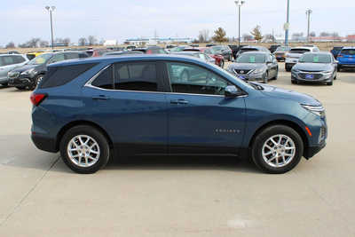 2024 Chevrolet Equinox, $26995. Photo 4