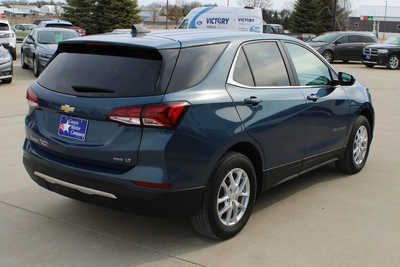 2024 Chevrolet Equinox, $26995. Photo 5