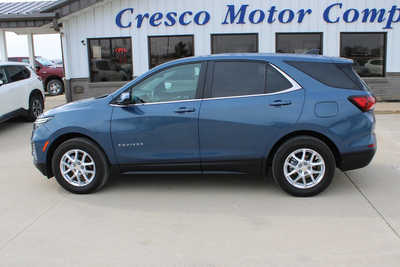 2024 Chevrolet Equinox, $26995. Photo 8