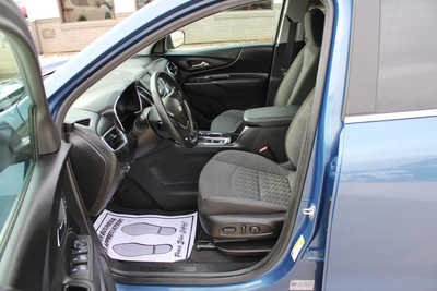 2024 Chevrolet Equinox, $26995. Photo 9