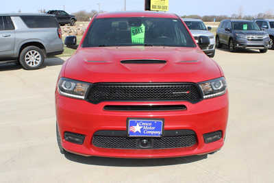 2018 Dodge Durango, $22995. Photo 2