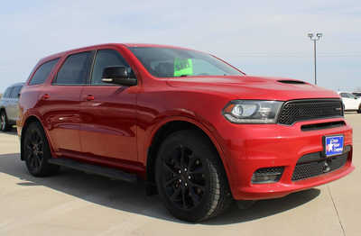 2018 Dodge Durango, $22995. Photo 3