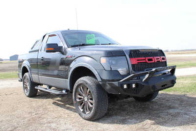2014 Ford F150 Reg Cab, $24995. Photo 3