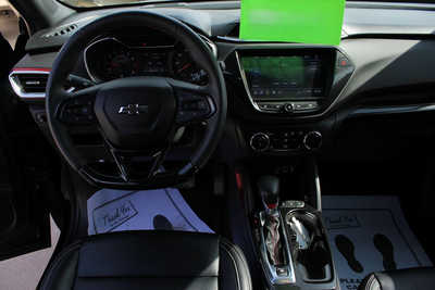 2022 Chevrolet TrailBlazer, $23995. Photo 11