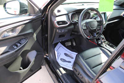2022 Chevrolet TrailBlazer, $23995. Photo 12