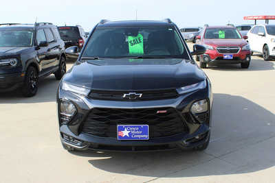 2022 Chevrolet TrailBlazer, $23995. Photo 2
