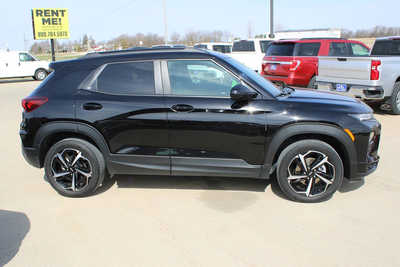 2022 Chevrolet TrailBlazer, $23995. Photo 4
