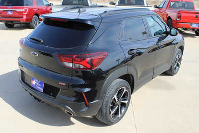 2022 Chevrolet TrailBlazer, $23995. Photo 5