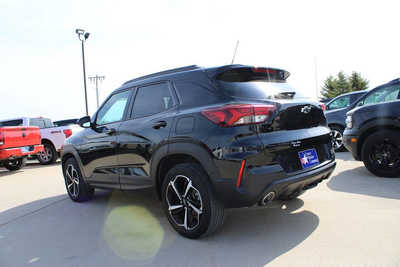 2022 Chevrolet TrailBlazer, $23995. Photo 7
