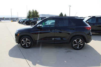 2022 Chevrolet TrailBlazer, $23995. Photo 8