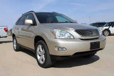 2008 Lexus RX 350, $7995. Photo 3