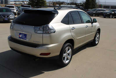 2008 Lexus RX 350, $7995. Photo 5
