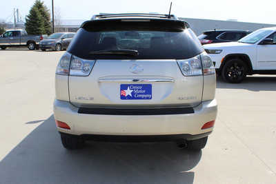 2008 Lexus RX 350, $7995. Photo 6