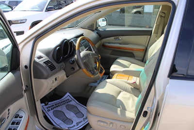 2008 Lexus RX 350, $7995. Photo 9