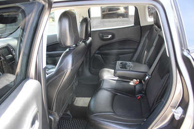 2018 Jeep Compass, $16995. Photo 10