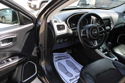 2018 Jeep Compass, $16995. Photo 11