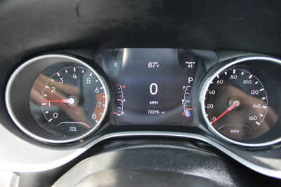 2018 Jeep Compass, $16995. Photo 12