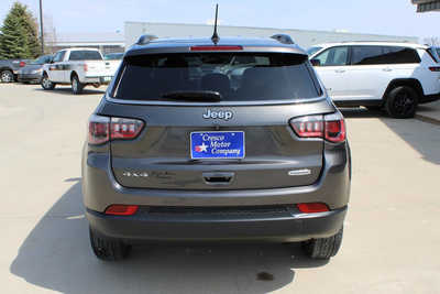 2018 Jeep Compass, $16995. Photo 6