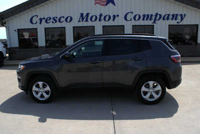 2018 Jeep Compass, $16995. Photo 8