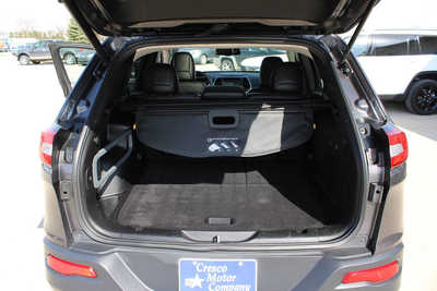 2016 Jeep Cherokee, $17995. Photo 12