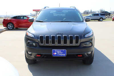 2016 Jeep Cherokee, $17995. Photo 2