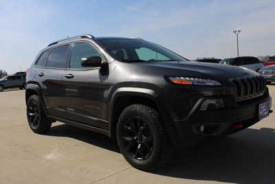 2016 Jeep Cherokee, $17995. Photo 3