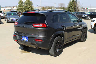 2016 Jeep Cherokee, $17995. Photo 5