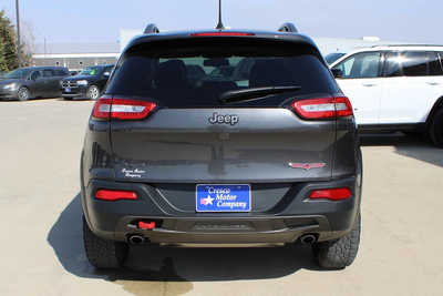 2016 Jeep Cherokee, $17995. Photo 6