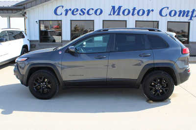 2016 Jeep Cherokee, $17995. Photo 8