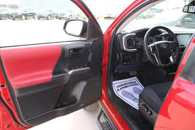 2023 Toyota Tacoma, $36995. Photo 10