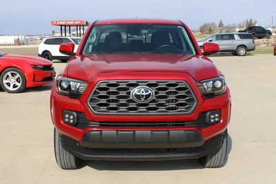 2023 Toyota Tacoma, $36995. Photo 2