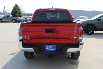 2023 Toyota Tacoma, $36995. Photo 6
