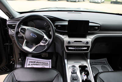 2023 Ford Explorer, $32995. Photo 12